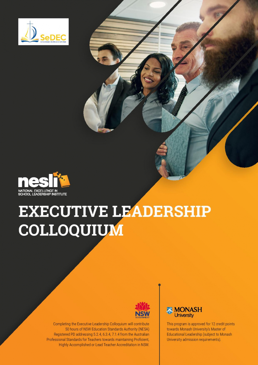 Executive leadership