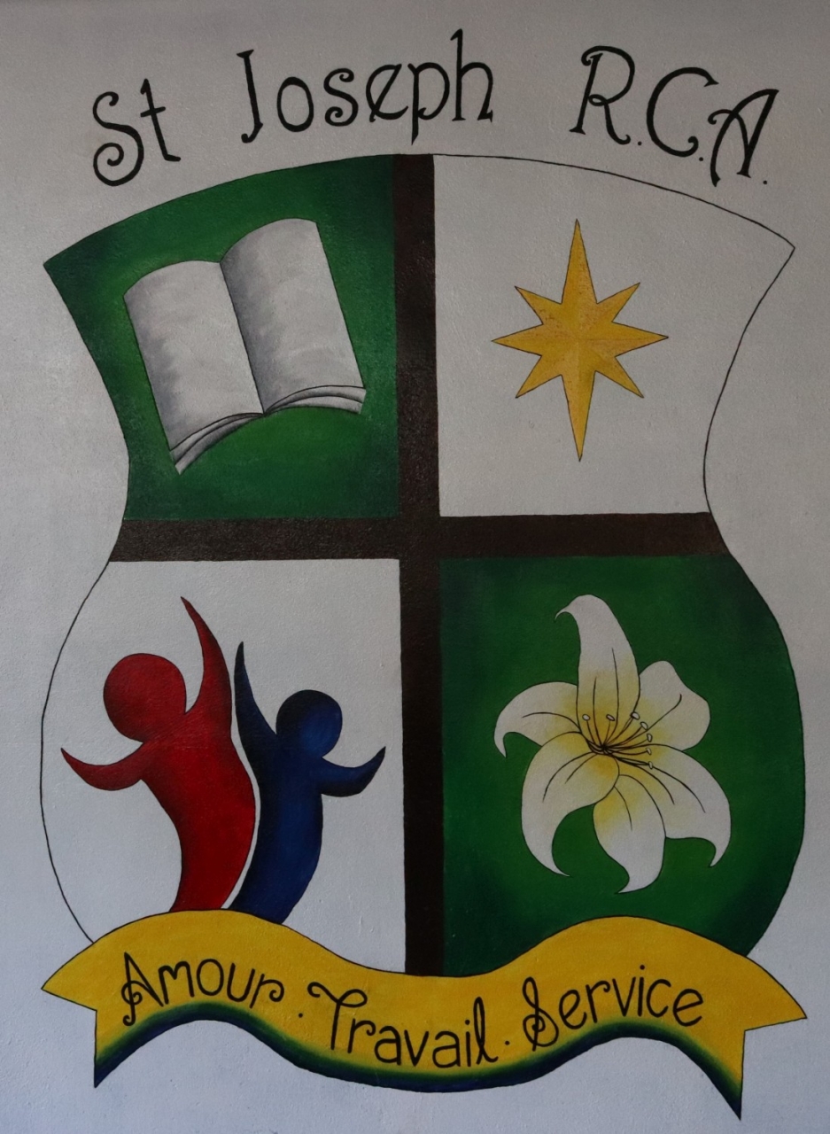 logo st joseph rca