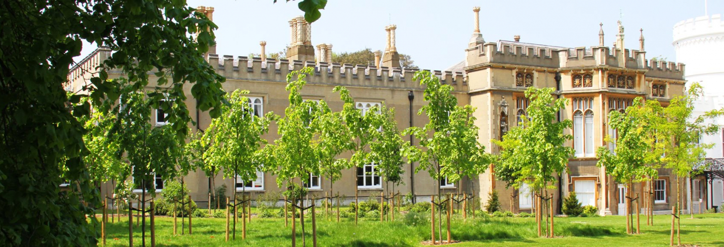 St Mary's University, Twickenham, London