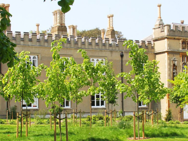 St Mary's University, Twickenham, London