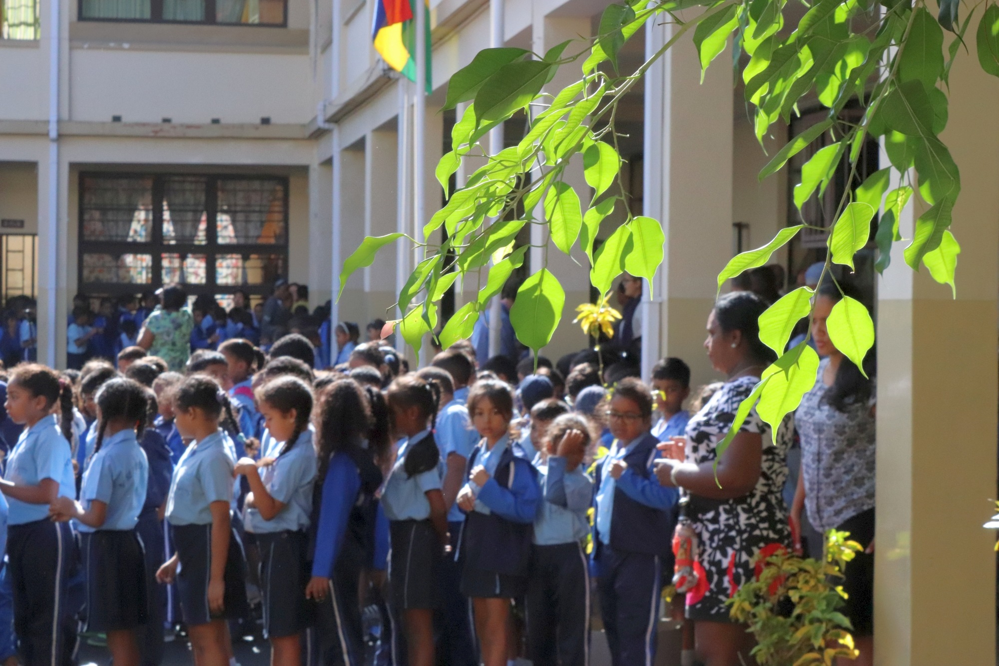 banner pastorale scolaire